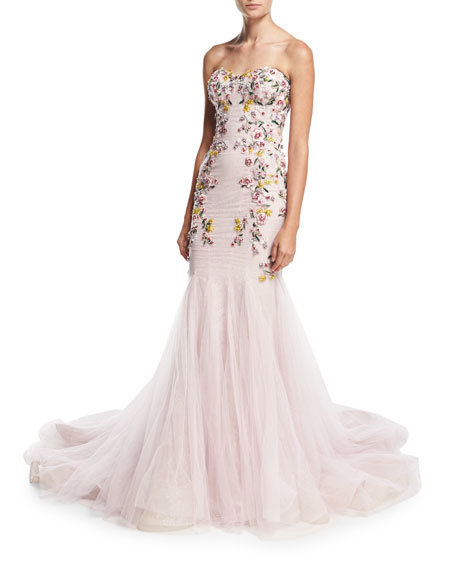 pretty, whishop, mermaid and florals