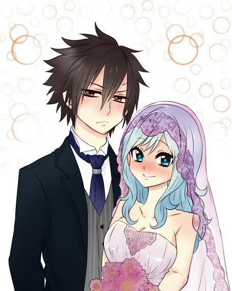 manga, gray, anime and fairytail