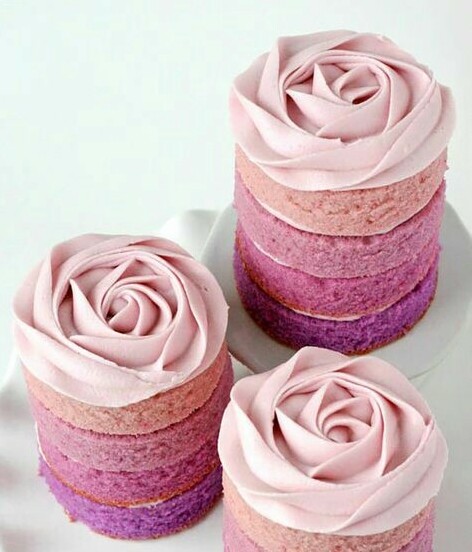 cake, pink, birthday and pastel