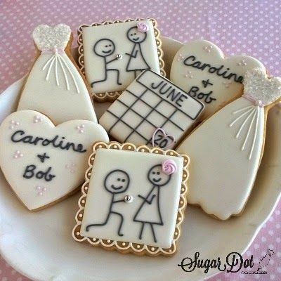 desserts, pretty and sweet