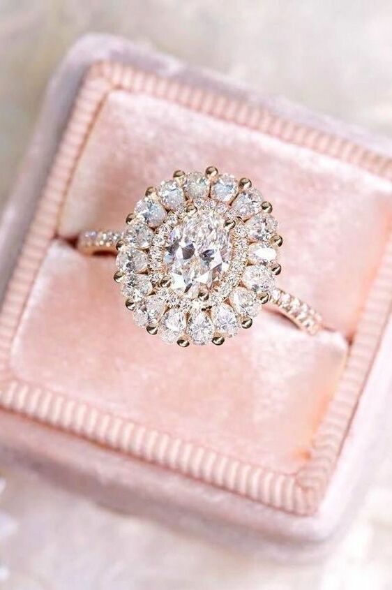 cute, ring, beautiful and fashion