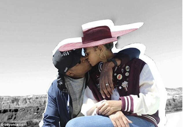 jayonce, mrs carter and queen bey