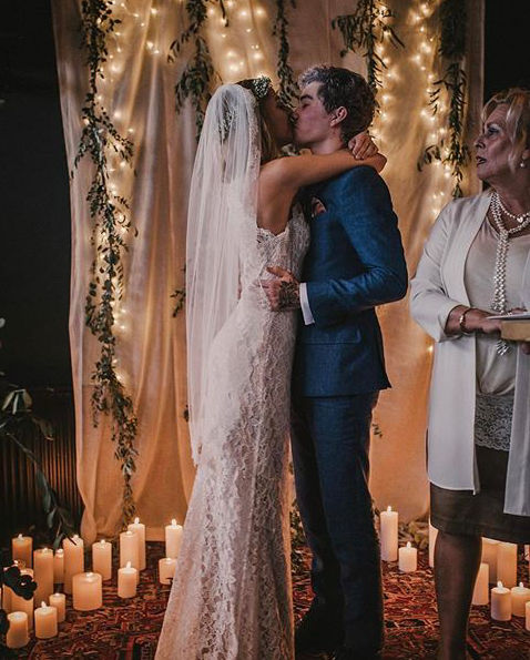 sam and rosa, weddings, rosa and sam pottoroff