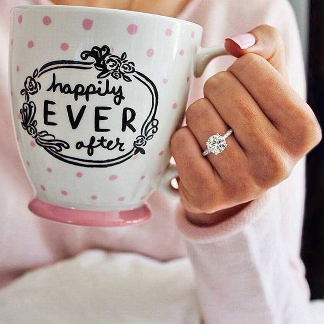 fashion, diamond, pink and bridetobe