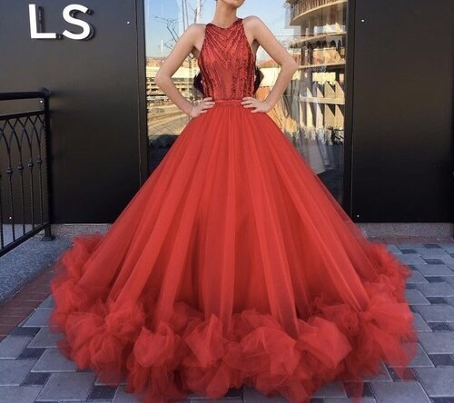 chic, trends and tulle