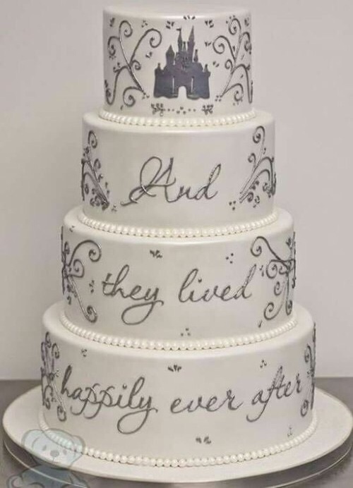 wedding cake, countdown, engagement and beautiful