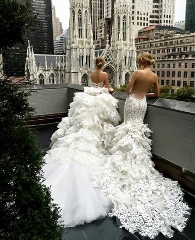 fashion, beautiful style, ? and wedding dresses
