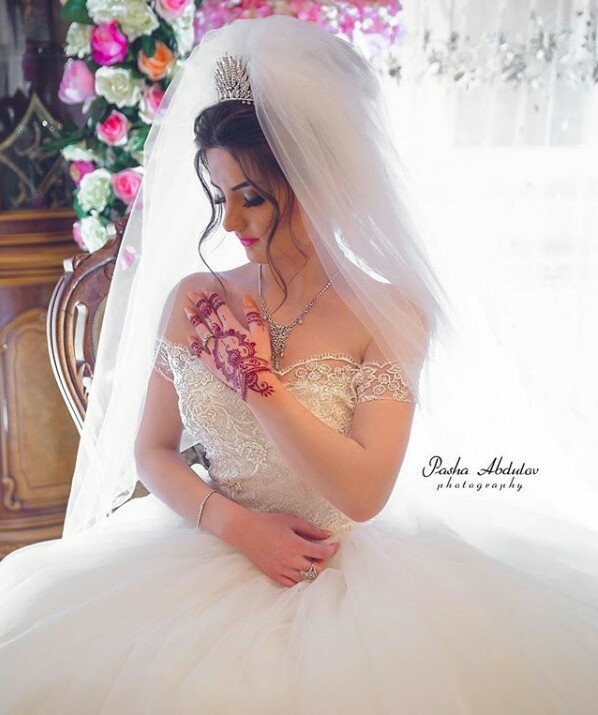 bride, azerbaijan wedding, henna and pasha abdulov