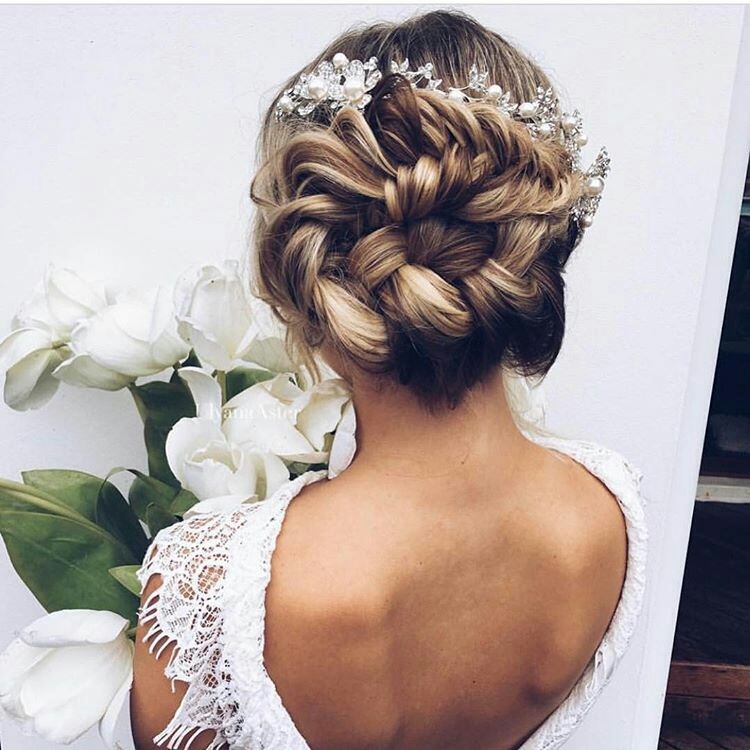elegant, lace, white dress and bride