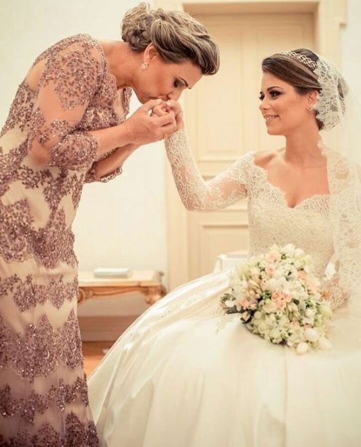 bridal, noiva, bride and mae