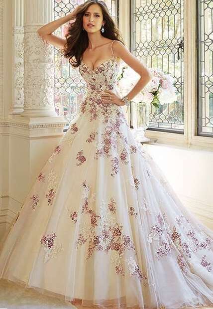 vestidos de novia and en