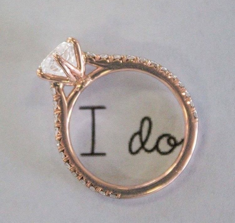 diamant, girly, ring and yes