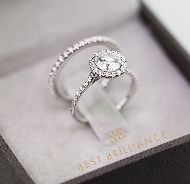 love, girls, ring and diamant