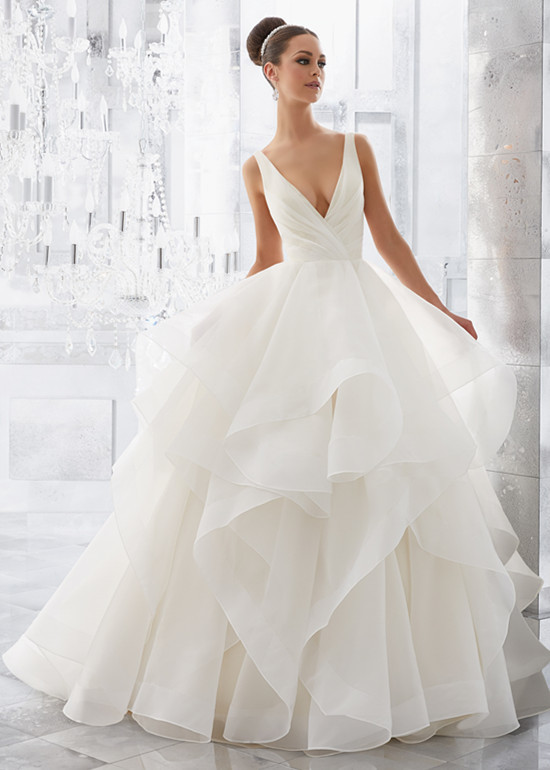 mori lee 5577, bridal dress 2017, wedding dress 2017 and weeding dresses online