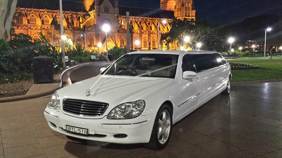 limos, limo hire, limousines sydney and wedding limos