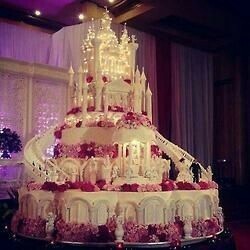 dessert, food and pink white