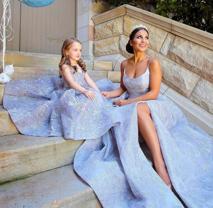 babygirl, gown, ideas and bridesmaids