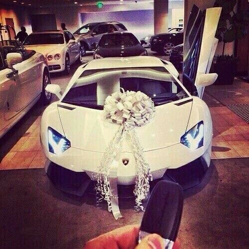 car, luxury, white and rich