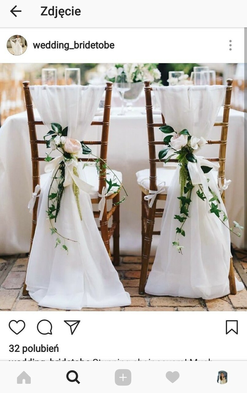 decorations and white