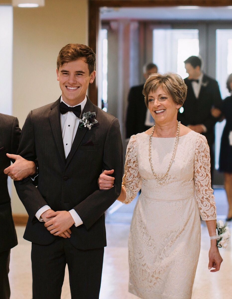 happy mothers day, connor franta and mom