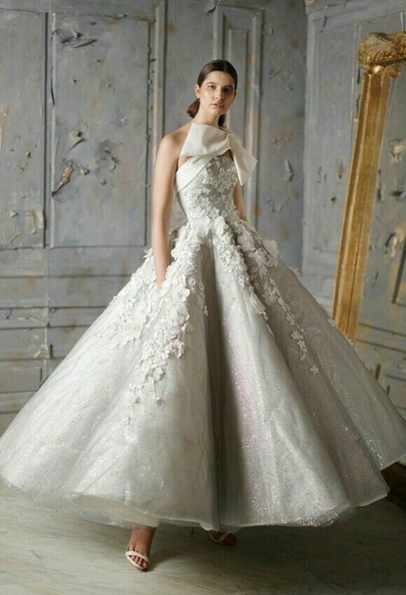 floraldress, weddingdress, ideas and gown