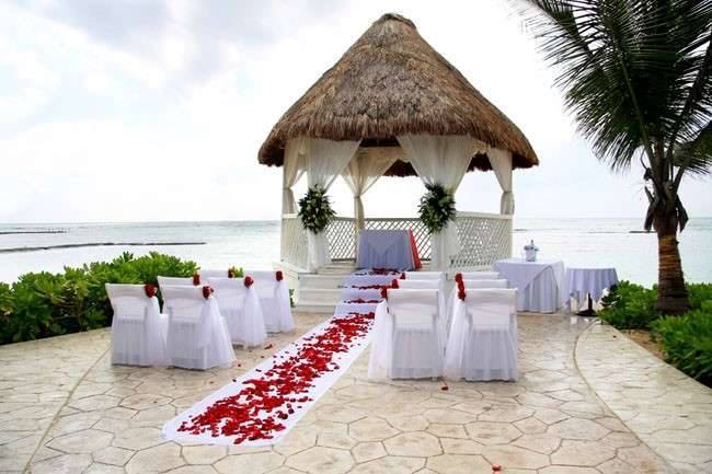 flowers, wedding ceremony and girl