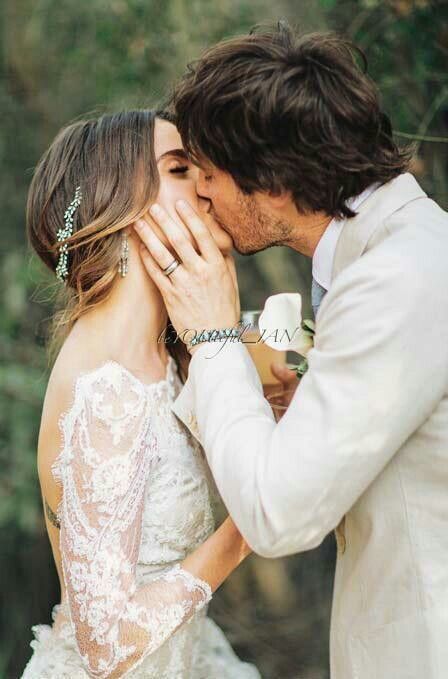 nikki reed, somereed wedding and somereed