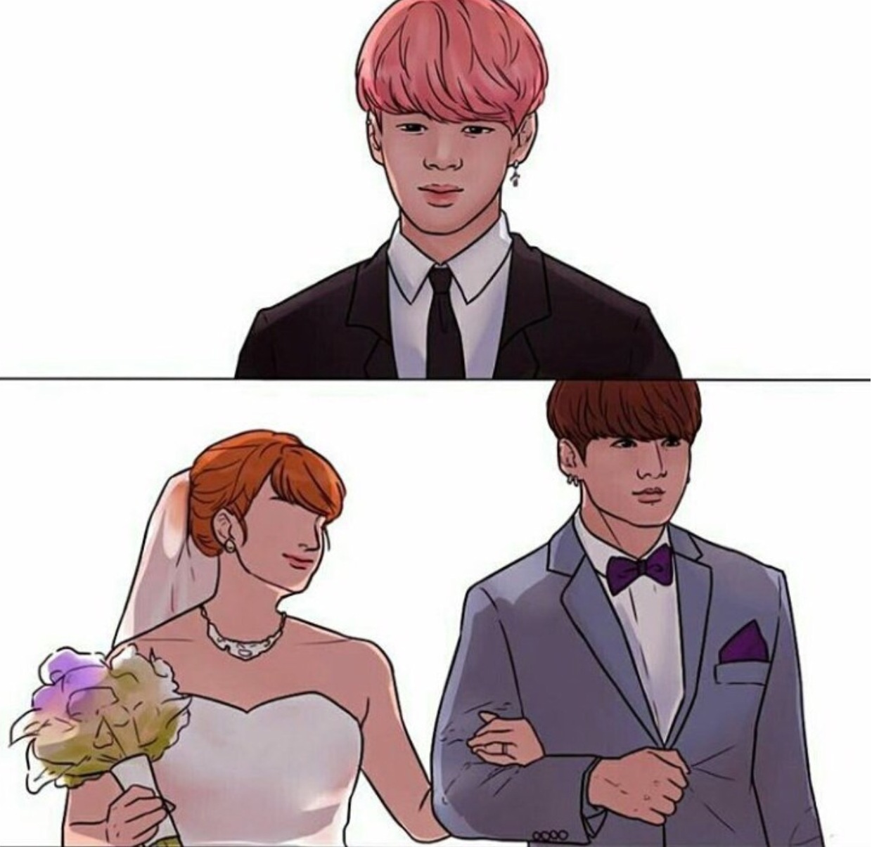 jimin, jikook, don't cry and why