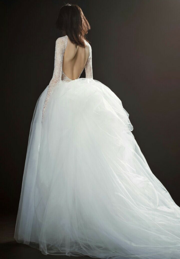 Vera Wang, haute couture, chic and princesse