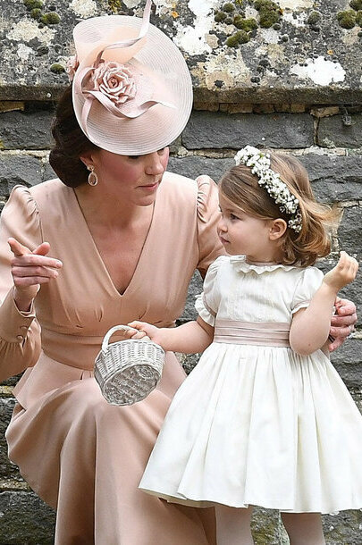 kate middleton and en