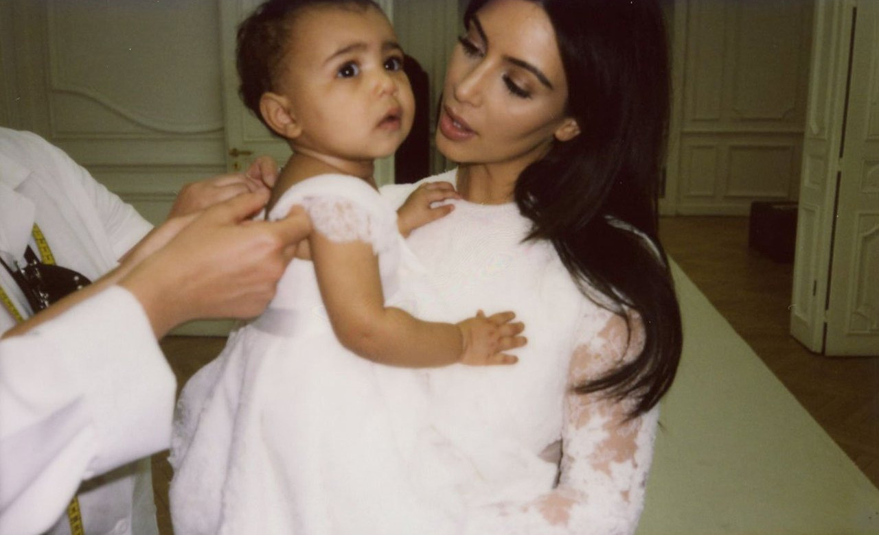 kim kardashian hair, make up, kimye and kanye west