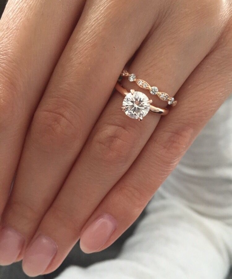 engagement, diamond, ring and bride