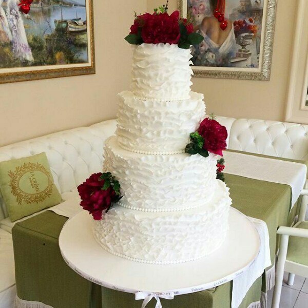 luxury, desserts, yummy and cake