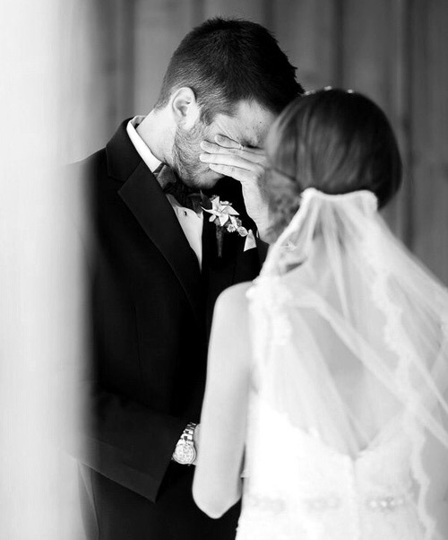 white dress, bride, groom and future