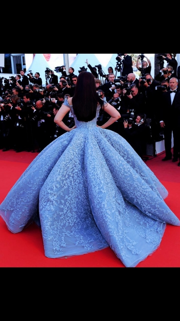 hair, dress, aish and beauty