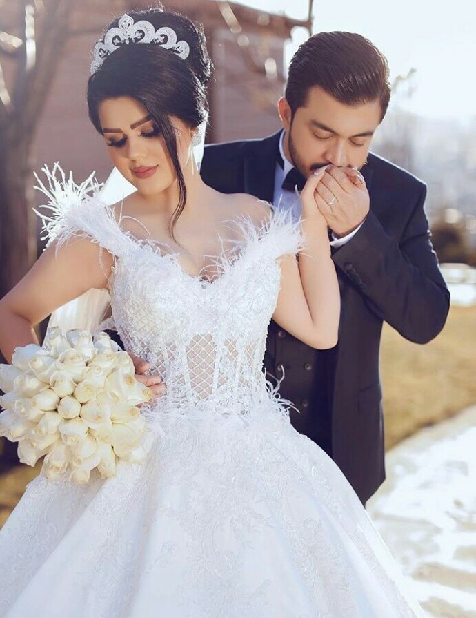 زفاف, حُبْ, bride and احلى_يوم