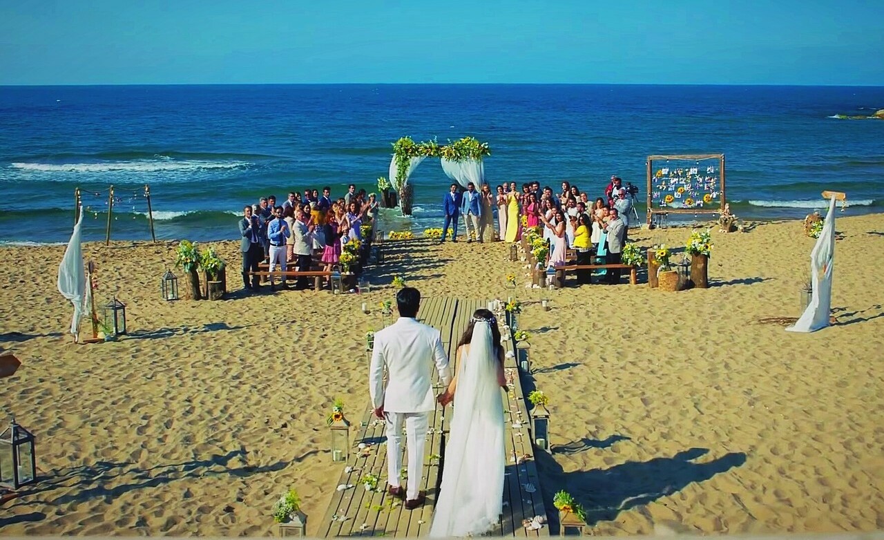 beautiful, white, kara sevda and beach