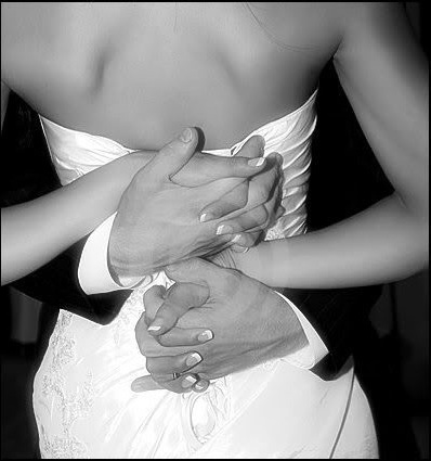 just married, husband and wedding day