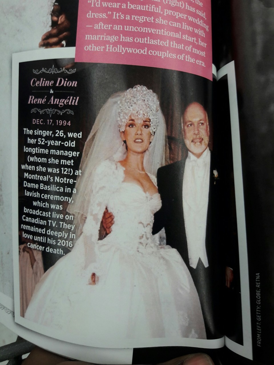 slay tho, celine dion, marriage and singer