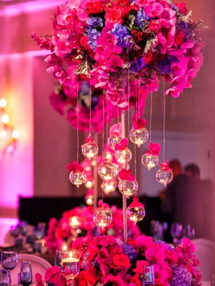 bright, lights, flowers and inspiration