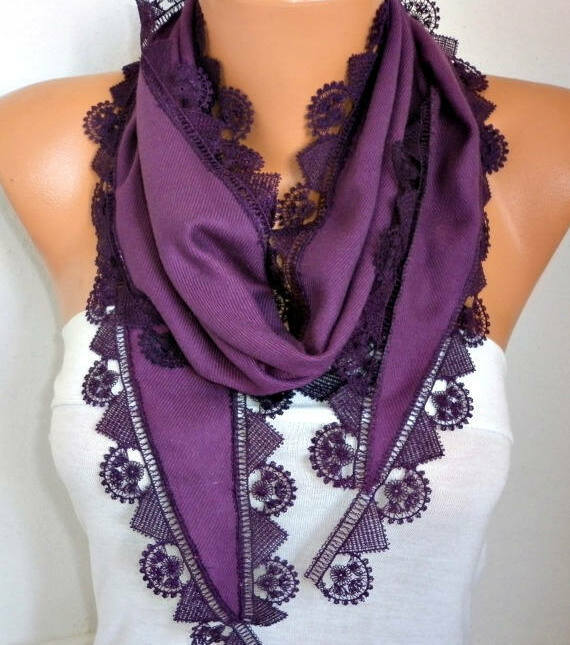 shawl scarf, cowl scarf, bridesmaid gift and fashion accessories