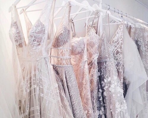 heaven, pink and white