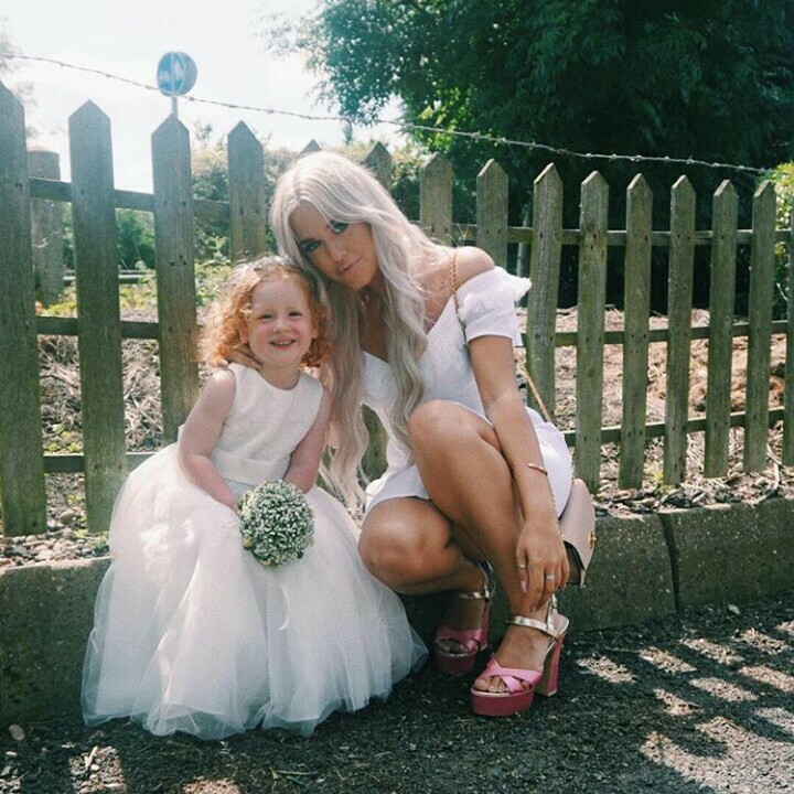 aunt, lottie and doris