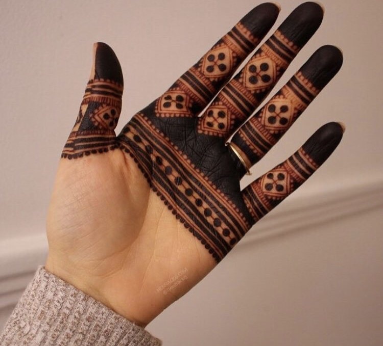 mehndidesign, girlythings, girly and hina