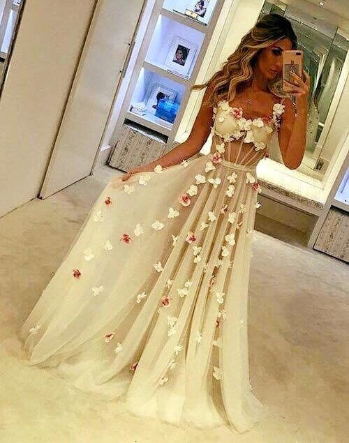dress, girl, cloches and mariage