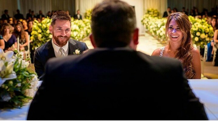messi, argentina and relationship goals