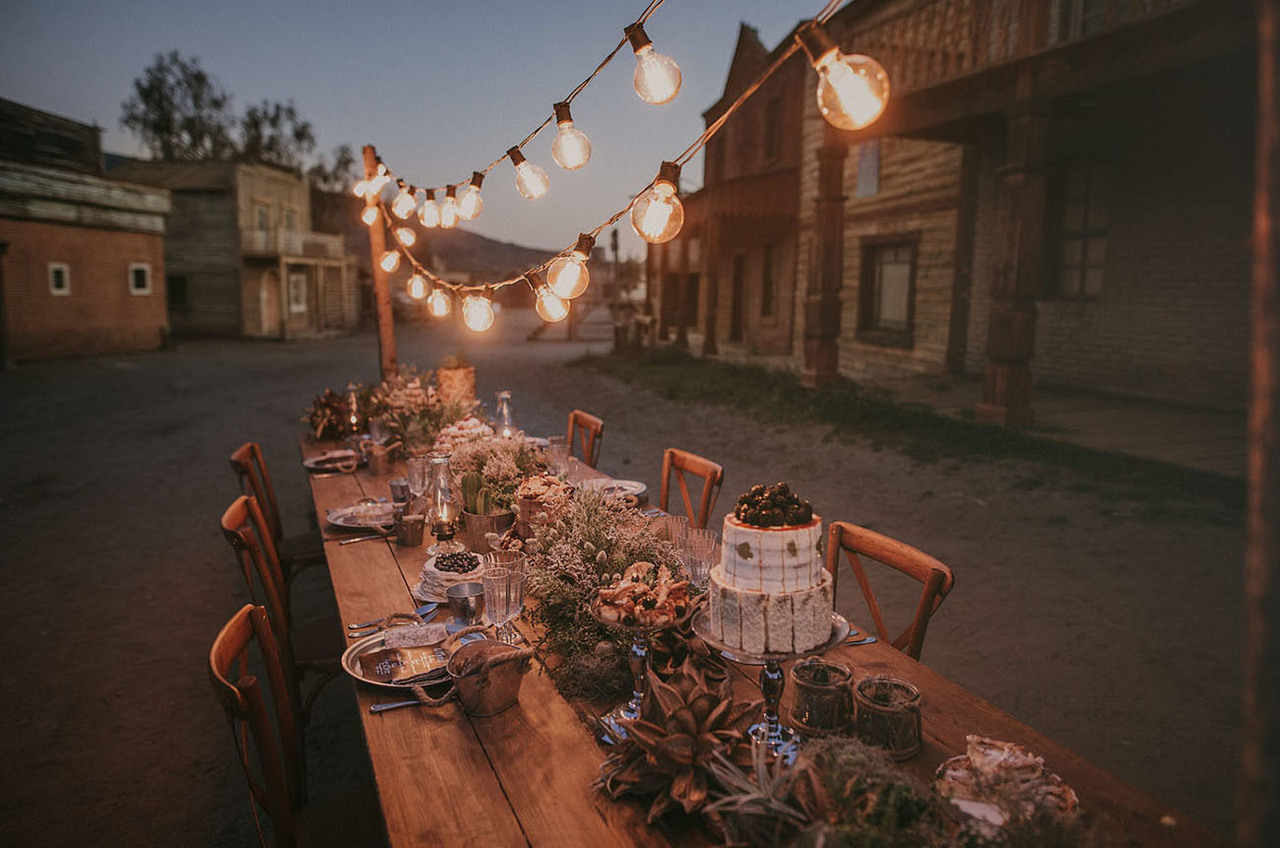 pretty, western, lights and cute