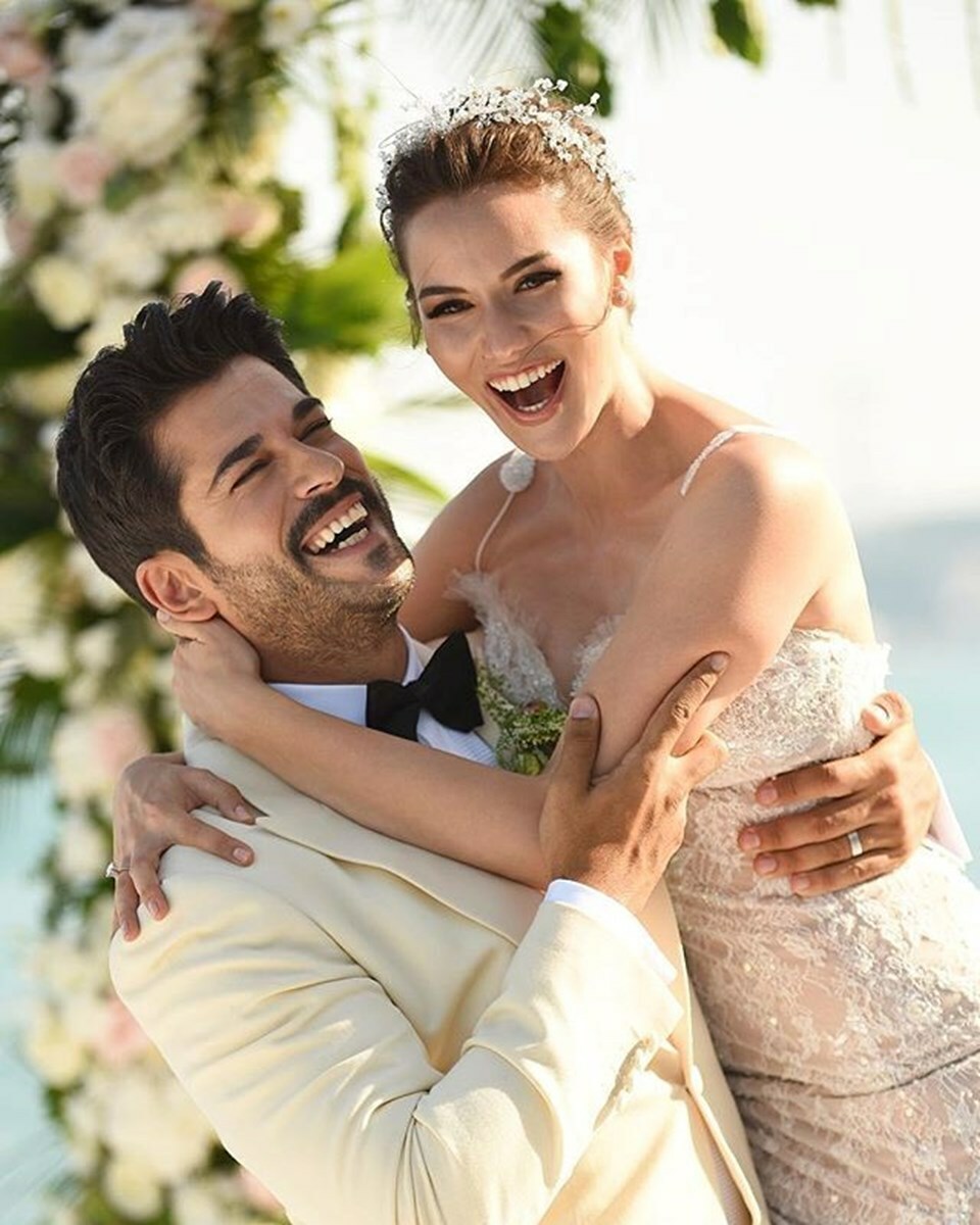 burak özcivit, turc, Turkish and turkish wedding