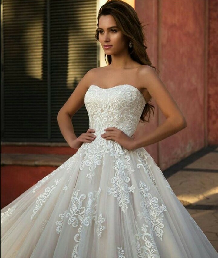 house of white, fashion, bride and wedding dress