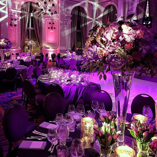 luxury, hall, rich life and decorate